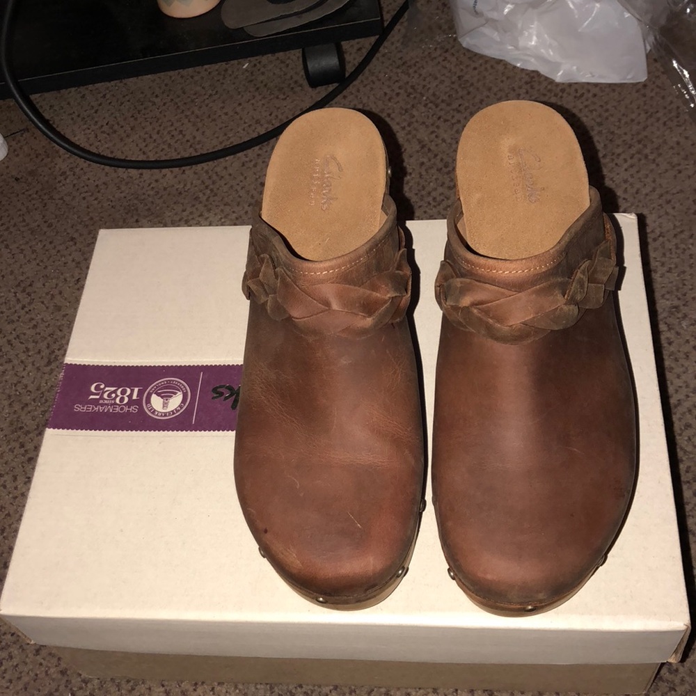 Mules/clogs